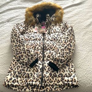 Girls Justice size 18/20 jacket